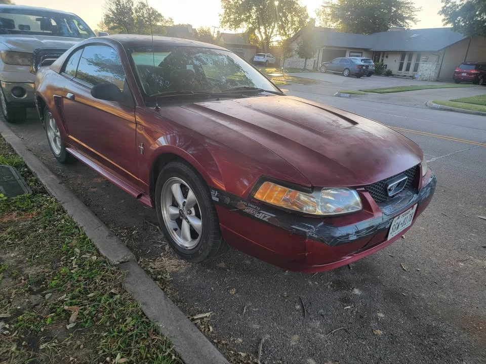2003 Ford SN95 Mustang - Image 2 of 5
