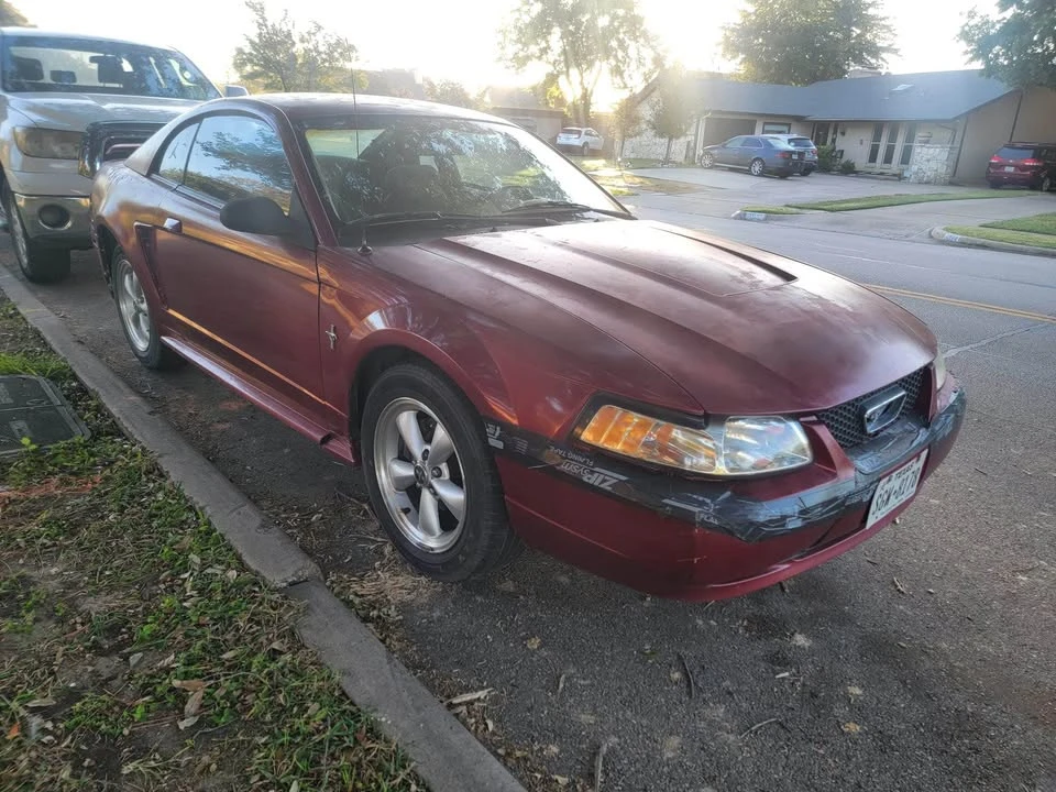 2003 Ford SN95 Mustang - Image 3 of 5