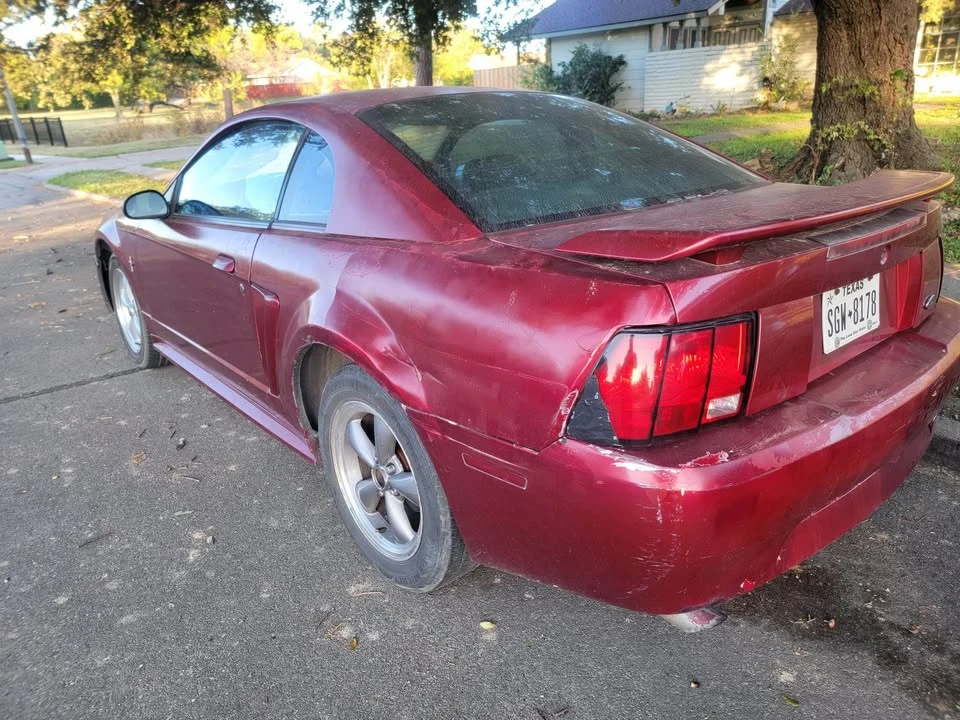 2003 Ford SN95 Mustang - Image 4 of 5