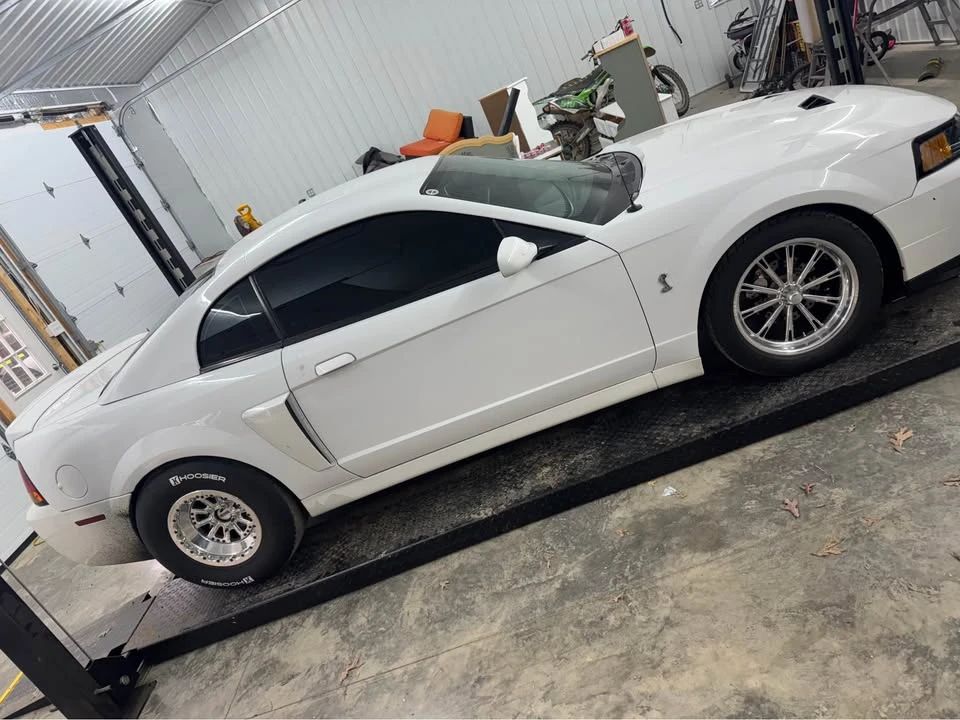 2003 Ford SN95 Mustang - Image 8 of 9