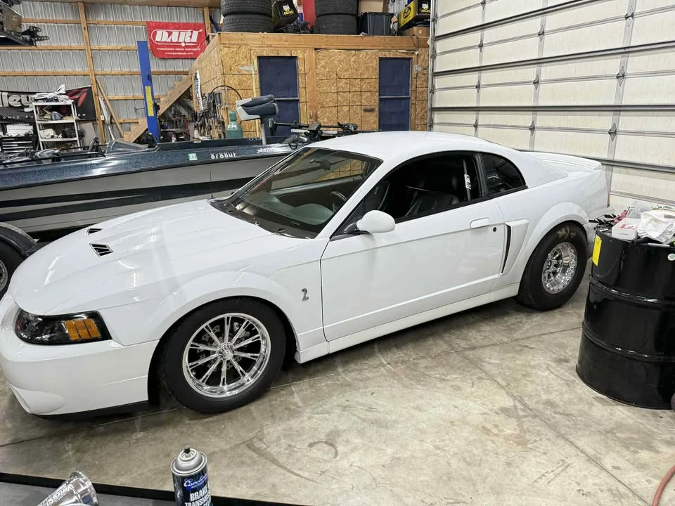 2003 Ford SN95 Mustang - Image 9 of 9
