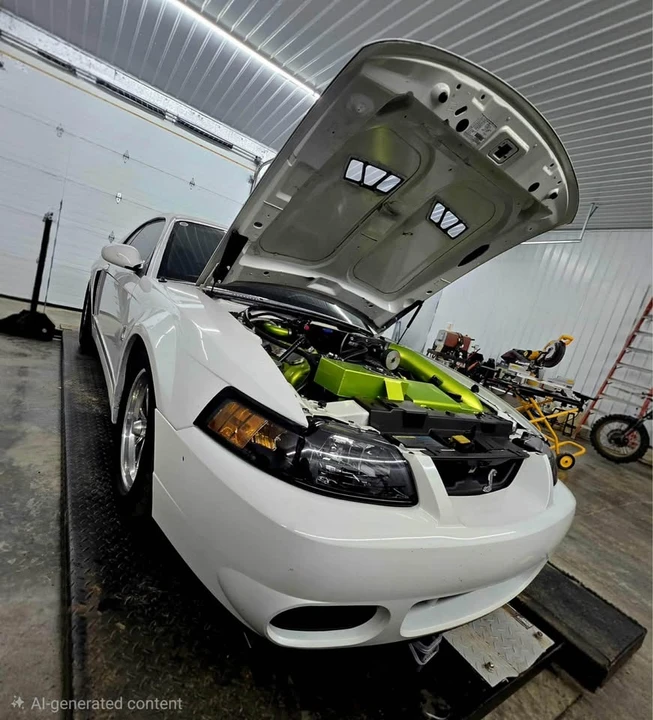 2003 Ford SN95 Mustang - Image 6 of 9