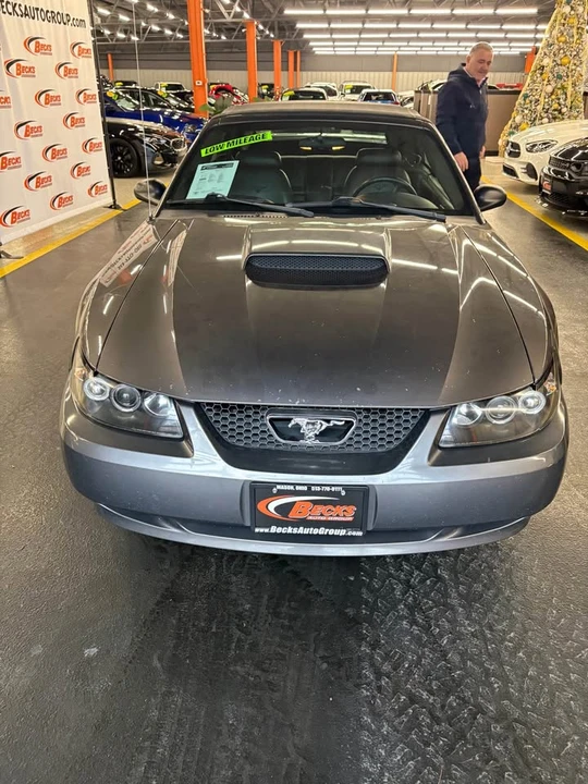 2003 Ford SN95 Mustang - Image 3 of 4