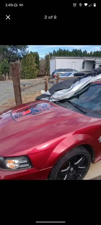 2003 Ford SN95 Mustang - Image 2 of 9