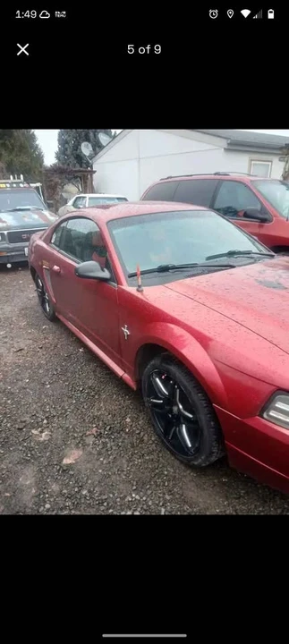 2003 Ford SN95 Mustang - Image 5 of 9
