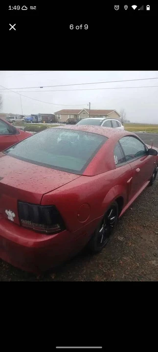 2003 Ford SN95 Mustang - Image 6 of 9