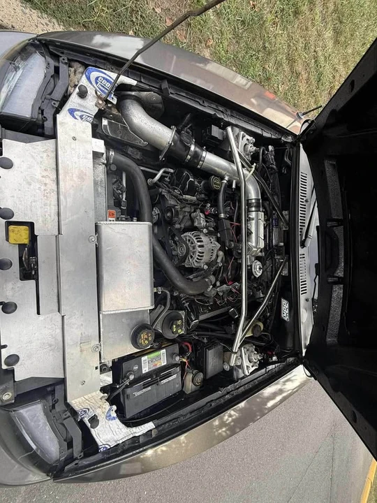 2003 Ford SN95 Mustang - Image 2 of 3