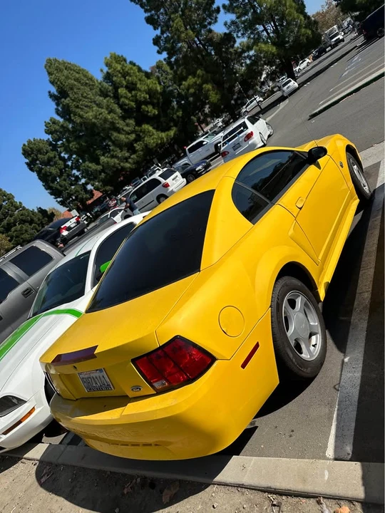 2003 Ford SN95 Mustang - Image 10 of 11