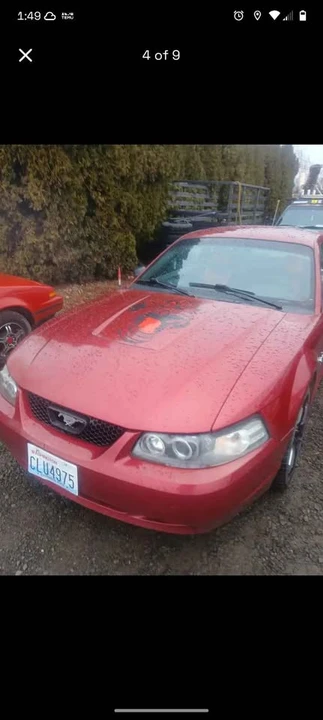 2003 Ford SN95 Mustang - Image 4 of 9