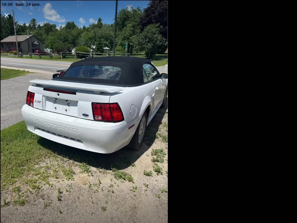 2003 Ford SN95 Mustang - Image 4 of 11