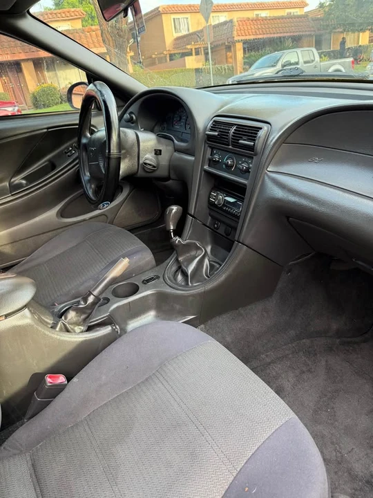 2003 Ford SN95 Mustang - Image 3 of 11
