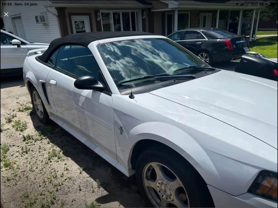 2003 Ford SN95 Mustang - Image 3 of 11