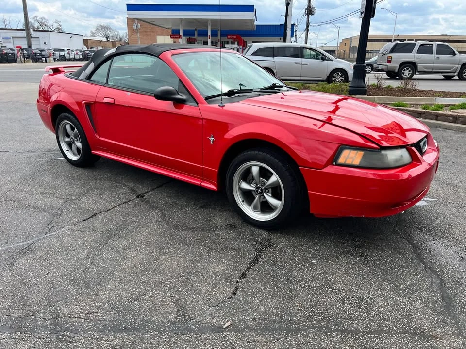 2003 Ford SN95 Mustang - Image 3 of 11