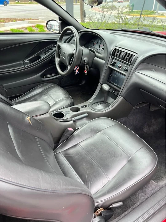 2003 Ford SN95 Mustang - Image 8 of 11