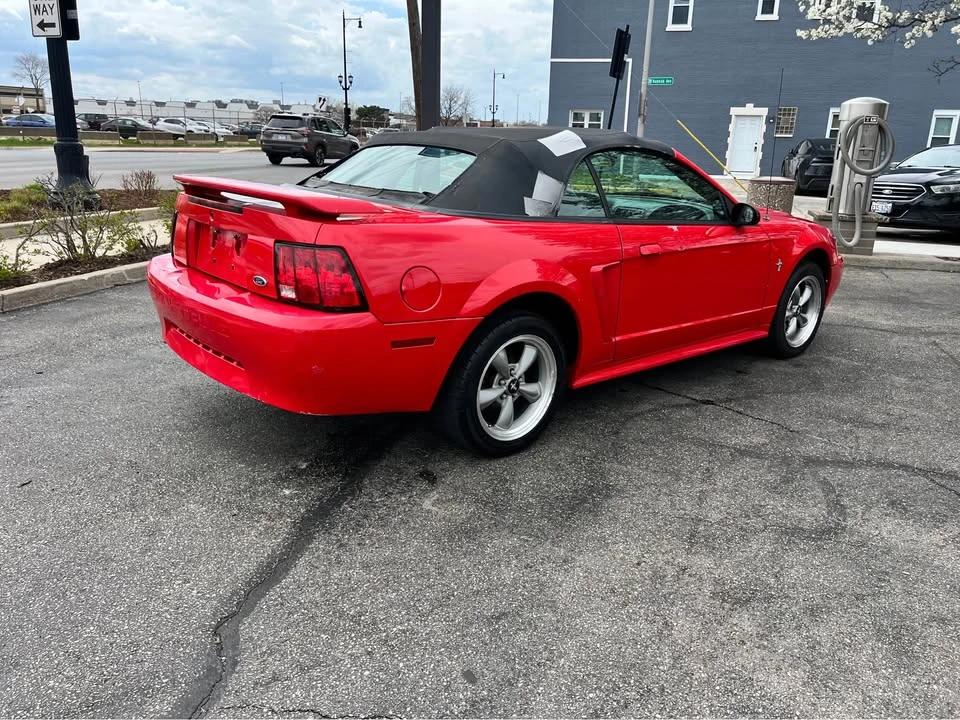 2003 Ford SN95 Mustang - Image 4 of 11