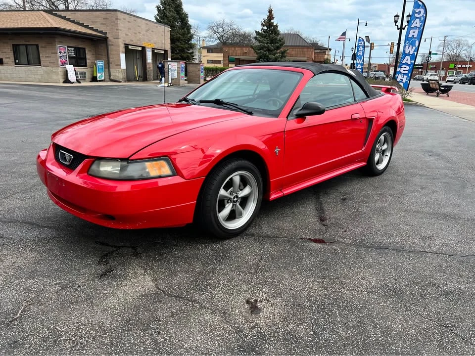 2003 Ford SN95 Mustang - Image 2 of 11
