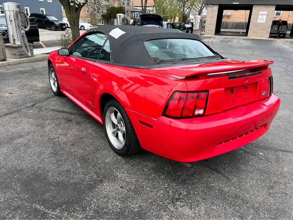 2003 Ford SN95 Mustang - Image 5 of 11