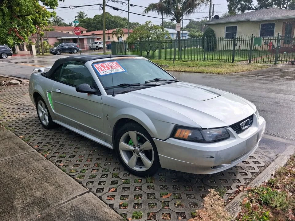 2003 Ford SN95 Mustang - Image 4 of 4