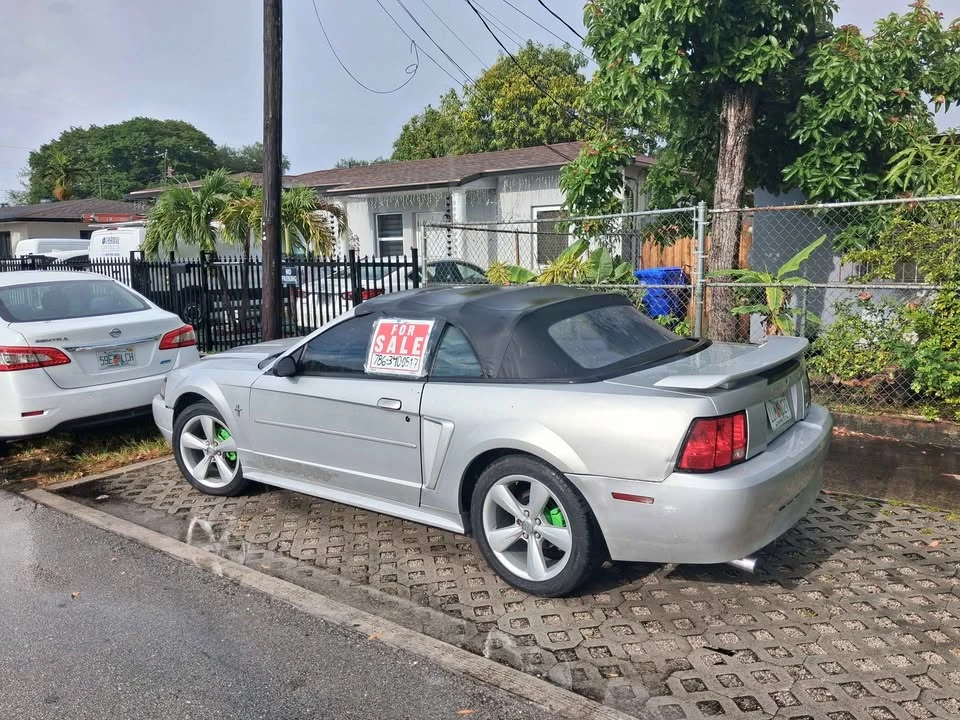 2003 Ford SN95 Mustang - Image 3 of 4