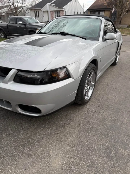 2003 Ford SN95 Mustang - Image 4 of 6