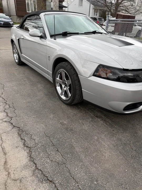 2003 Ford SN95 Mustang - Image 3 of 6