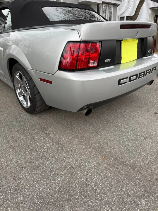 2003 Ford SN95 Mustang - Image 2 of 6
