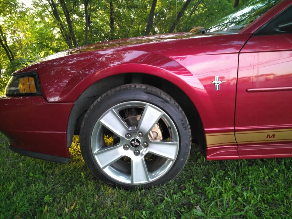 2003 Ford SN95 Mustang - Image 3 of 11