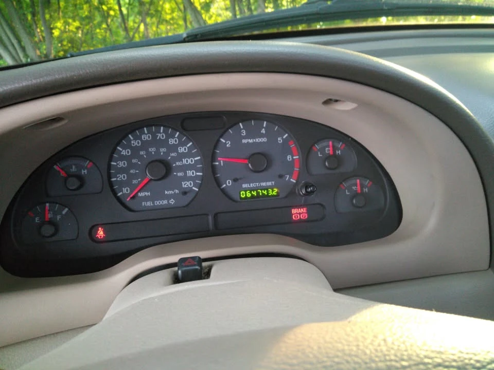 2003 Ford SN95 Mustang - Image 4 of 11