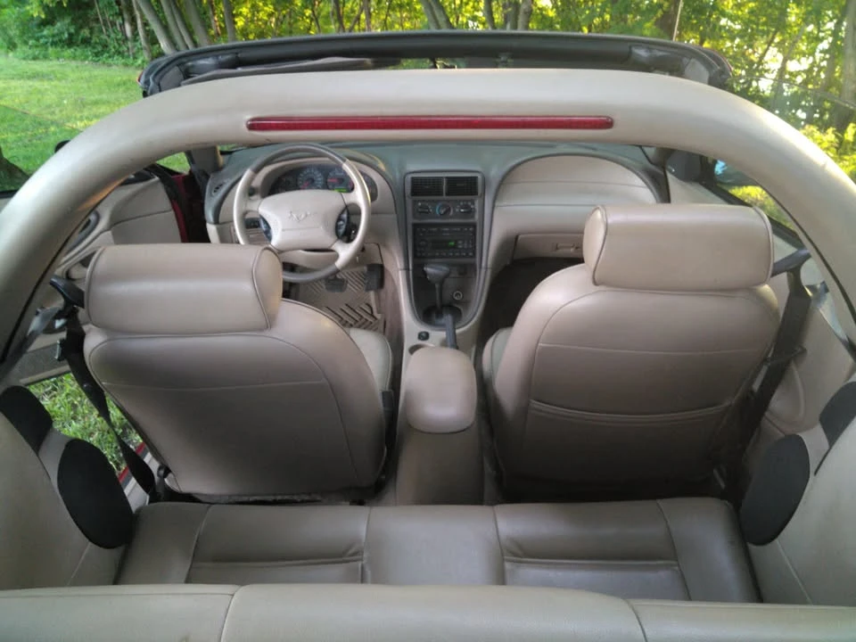 2003 Ford SN95 Mustang - Image 5 of 11