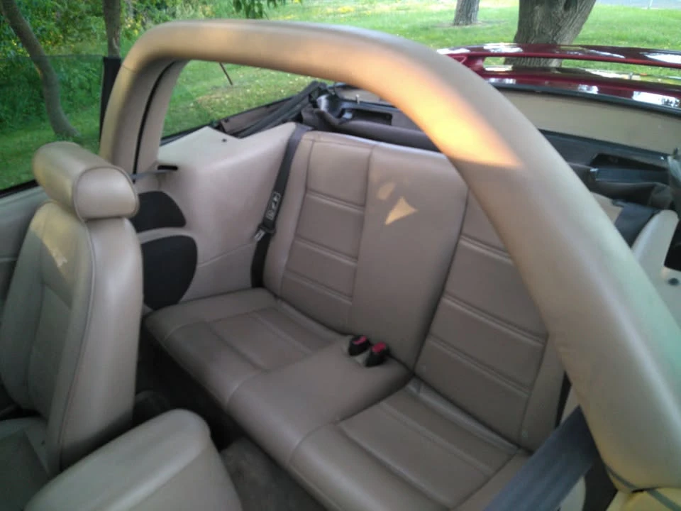 2003 Ford SN95 Mustang - Image 8 of 11