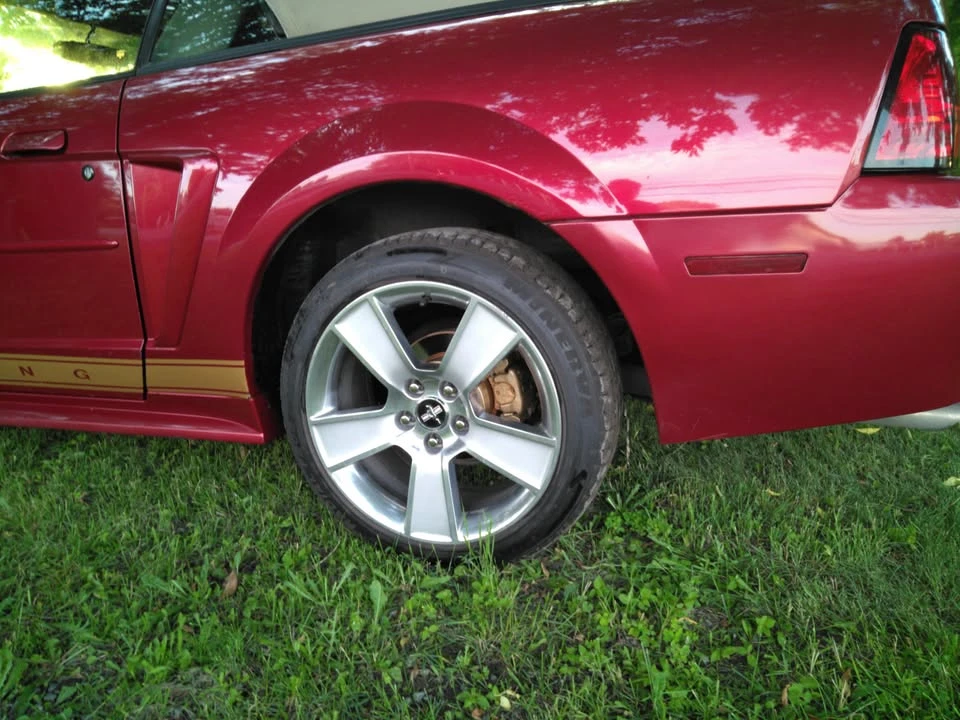 2003 Ford SN95 Mustang - Image 2 of 11