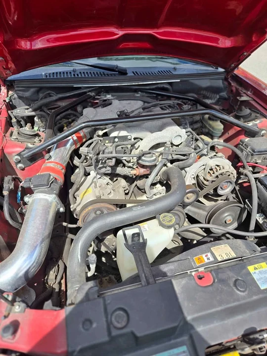 2003 Ford SN95 Mustang - Image 3 of 10