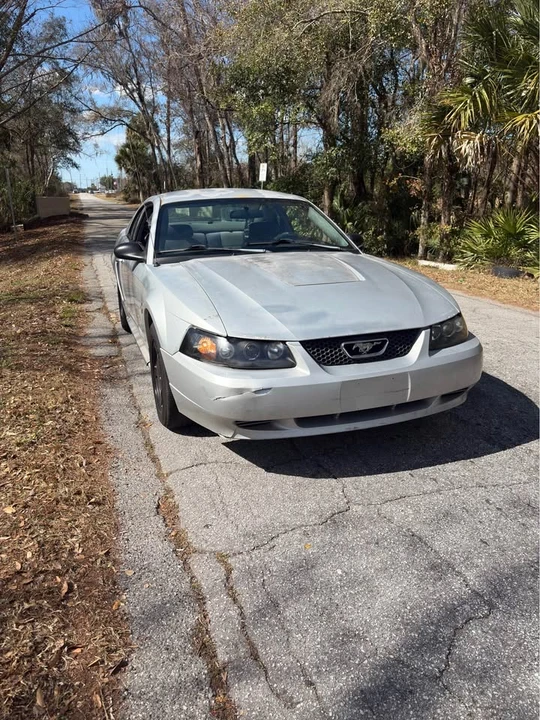 2003 Ford SN95 Mustang - Image 2 of 10