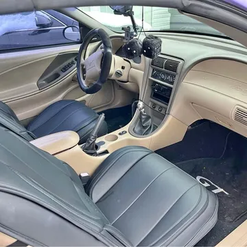 2003 Ford Mustang