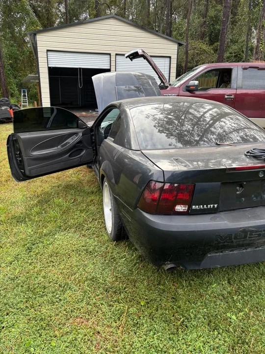 2003 Ford SN95 Mustang - Image 5 of 5