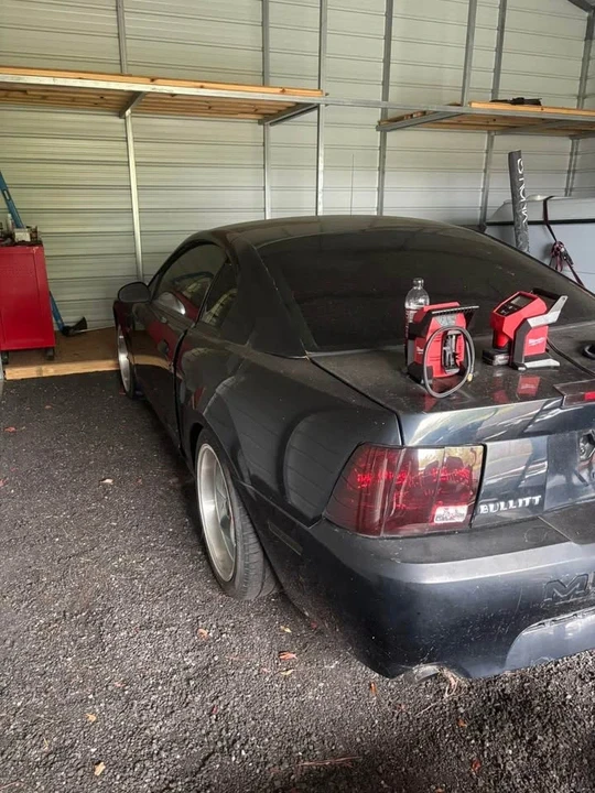 2003 Ford SN95 Mustang - Image 4 of 5