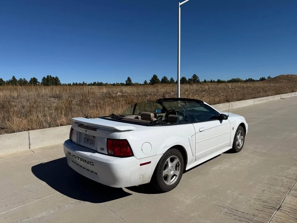 2003 Ford SN95 Mustang - Image 4 of 12