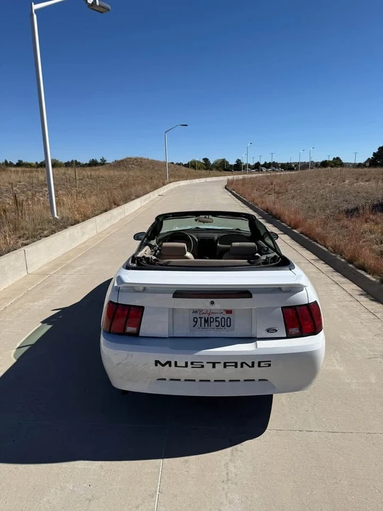 2003 Ford SN95 Mustang - Image 6 of 12