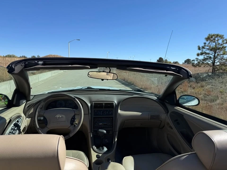 2003 Ford SN95 Mustang - Image 9 of 12