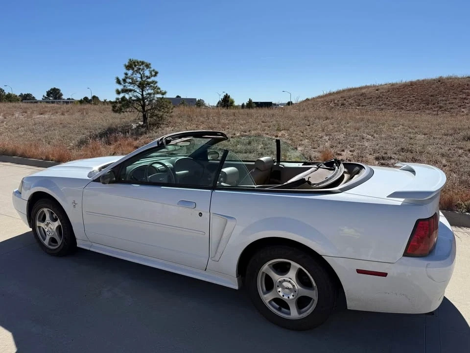 2003 Ford SN95 Mustang - Image 2 of 12