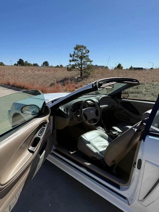 2003 Ford SN95 Mustang - Image 10 of 12