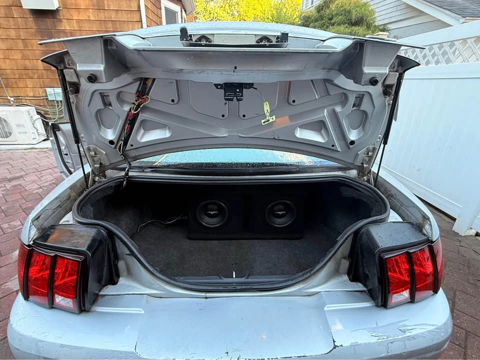 2003 Ford SN95 Mustang - Image 7 of 11