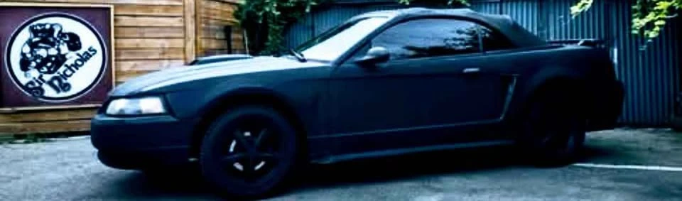 2003 Ford SN95 Mustang - Image 2 of 3