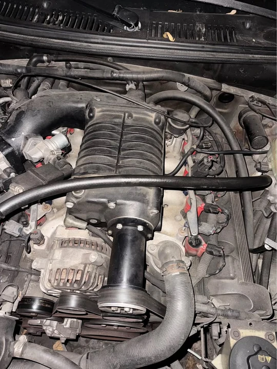 2003 Ford SN95 Mustang - Image 4 of 19