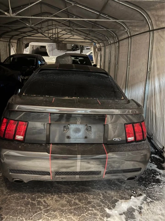 2003 Ford SN95 Mustang - Image 10 of 19