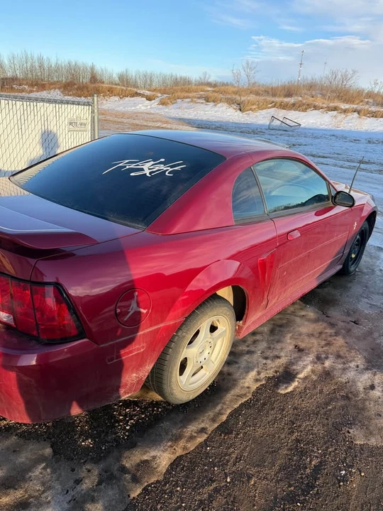 2003 Ford SN95 Mustang - Image 3 of 4