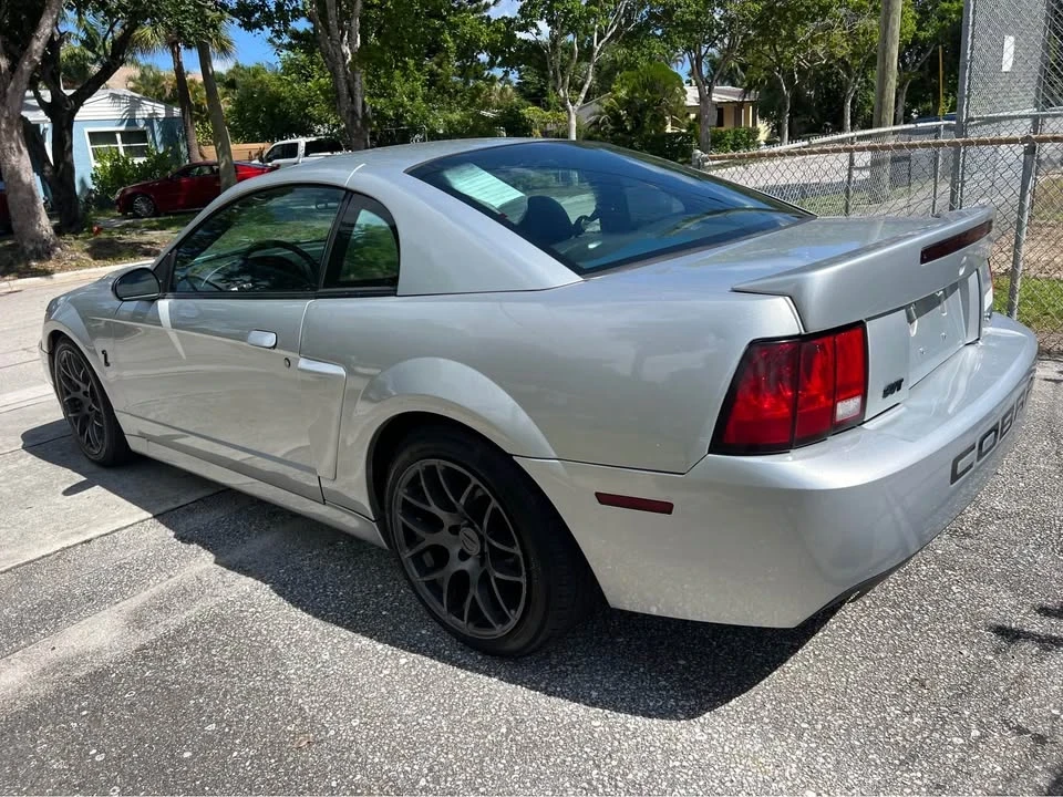 2003 Ford SN95 Mustang Cobra - Image 6 of 10