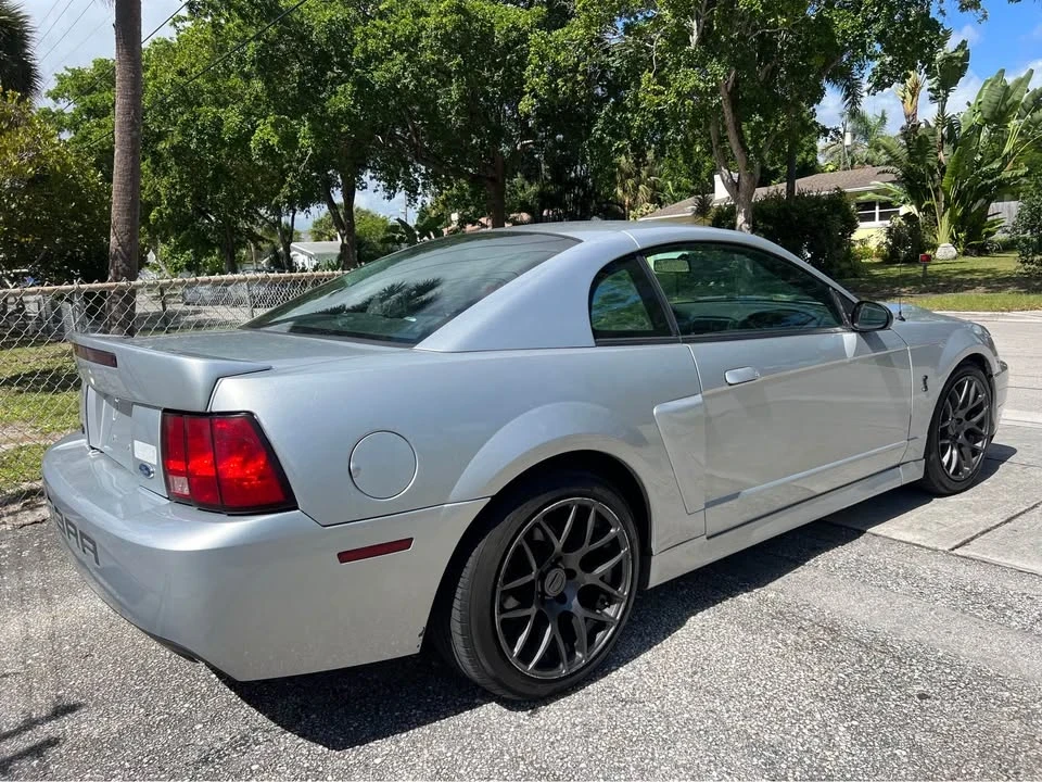 2003 Ford SN95 Mustang Cobra - Image 4 of 10