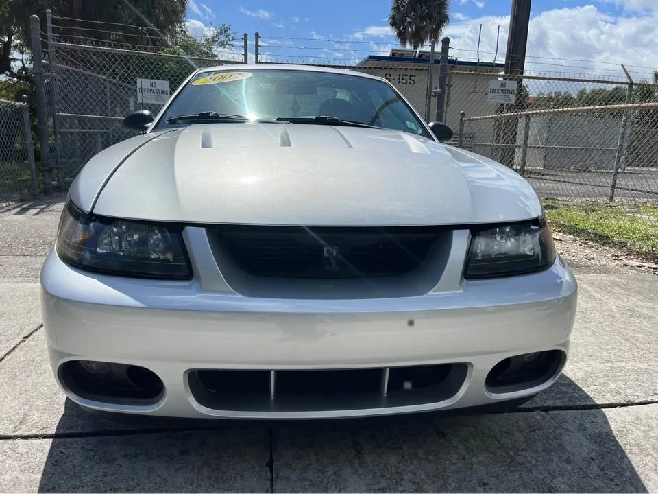 2003 Ford SN95 Mustang Cobra - Image 2 of 10