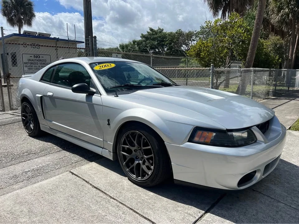 2003 Ford SN95 Mustang Cobra - Image 3 of 10